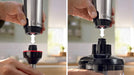 EAN 4242005426782 - Bosch Serie 6 MSM6M621 licuadora 0,5 L Batidora de inmersión 1000 W Negro, Acero inoxidable imagen 6