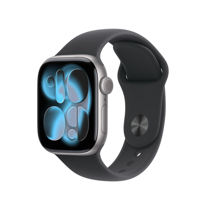 EAN 0195950460810 - Apple Watch Series 11 OLED 42 mm Digital 374 x 446 Pixeles Pantalla táctil Gris Wifi GPS (satélite) imagen 1