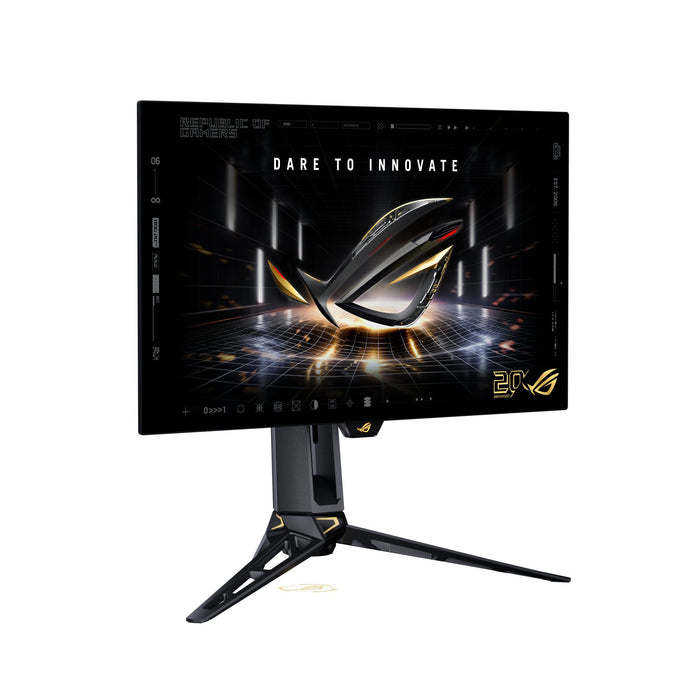 EAN 4711636464758 - ASUS ROG Swift OLED PG27AQWP-G EDITION 20 pantalla para PC 67,3 cm (26.5") 2560 x 1440 Pixeles Wide Quad  imagen 8