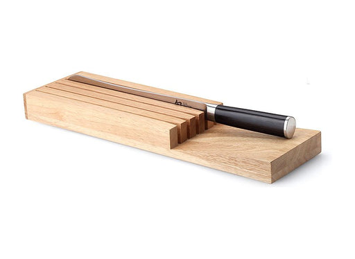 EAN 4017167305189 - Continenta 30518 Bloque con ranuras para cuchillos Madera imagen 1
