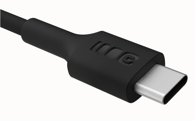 EAN 5904326376168 - Green Cell KABGC100PF30PB cable USB 0,3 m USB C 0,48 Gbit/s 100 W Negro imagen 3