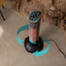 EAN 8435484082655 - Cecotec ReadyWarm 1000 Power Tower Exterior Negro 1000 W Calefactor eléctrico halógeno imagen 7