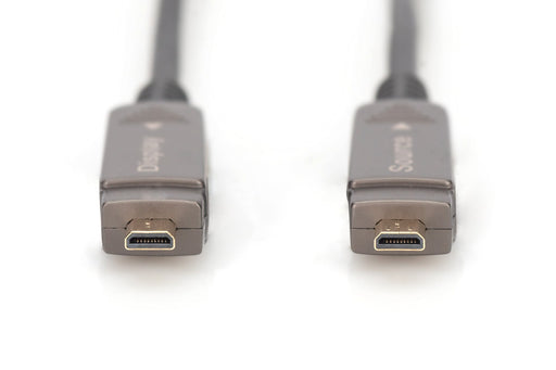 EAN 4016032483779 - Digitus AK-330127-100-S cable HDMI HDMI tipo A (Estándar) Negro imagen 2