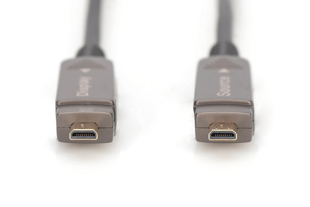 EAN 4016032483779 - Digitus AK-330127-100-S cable HDMI HDMI tipo A (Estándar) Negro imagen 3