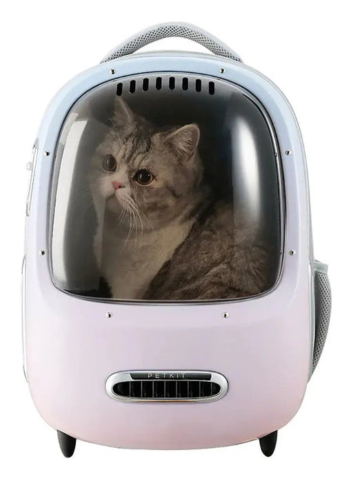 EAN 6973293808506 - PETKIT Breezy 2 Transportín de mochila imagen 2