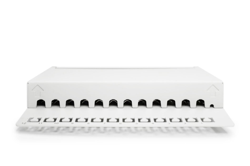 EAN 4016032444886 - Digitus DN-91612SD-EA-G panel de parcheo imagen 6