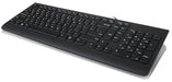 EAN 0190793628601 - Lenovo 300 teclado Ratón incluido Universal USB QWERTY Inglés de EE. UU. Negro imagen 3