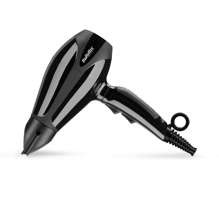 EAN 3030050154863 - BaByliss Compact Pro 2400 secador 2400 W Negro imagen 3