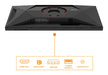 EAN 4038986183123 - AOC G4 U27G4XM pantalla para PC 68,6 cm (27") 3840 x 2160 Pixeles 4K Ultra HD LED Negro, Rojo imagen 4