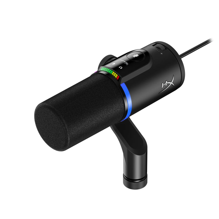 EAN 198828569219 - HyperX FlipCast - USB/XLR Dynamic Microphone (Black) imagen 1