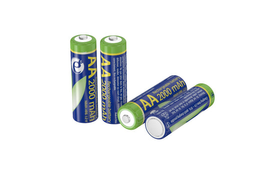 EAN 8716309114417 - Gembird EG-BA-AA20R4-01 pila doméstica Batería recargable AA Níquel-metal hidruro (NiMH) imagen 2