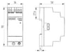 EAN 4025515154808 - Siemens 6EP3321-6SB00-0AY0 adaptador e inversor de corriente Interior Multicolor imagen 7