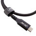 EAN 4043718306657 - InLine 59944N presilla Negro 10 pieza(s) imagen 3