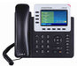 EAN 0694727370135 - Grandstream Networks GXP2140 teléfono IP Negro 4 líneas LCD imagen 4