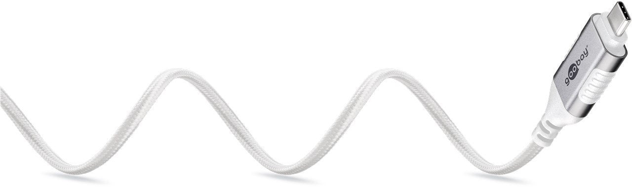 EAN 4040849743870 - Goobay 74387 cambiador de género para cable USB 3.1 type A RJ45 Blanco imagen 7