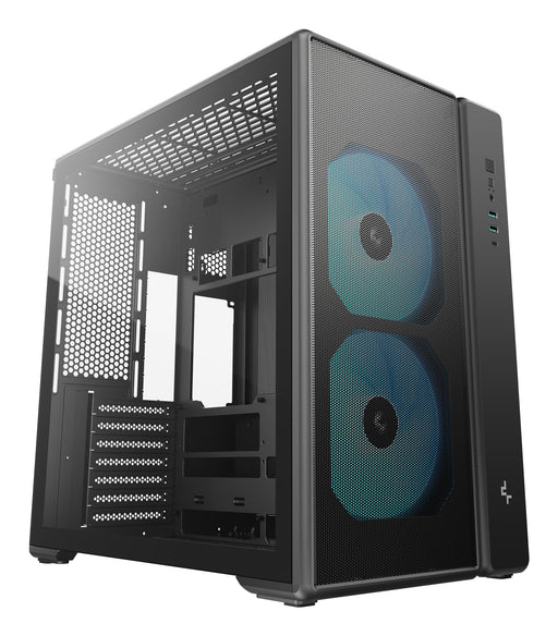 EAN 6933412765783 - DeepCool CG590 MESH 2F Midi Tower Negro imagen 1