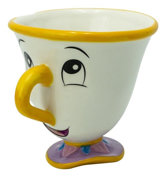 EAN 3665361007869 - ABYstyle ABYMUG623 tazón Amarillo, Blanco Universal 1 pieza(s) imagen 1