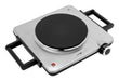EAN 4006160717655 - Clatronic EKP 3788 Acero inoxidable Encimera Quemador en espiral 1 zona(s) imagen 1
