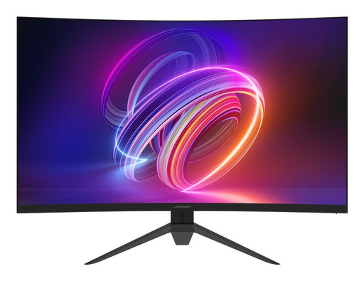 EAN 4262443280869 - LC-Power LC-M27FC-V1, 27" Curved, 180 pantalla para PC 68,6 cm (27") 1920 x 1080 Pixeles Full HD LCD Negr imagen 2