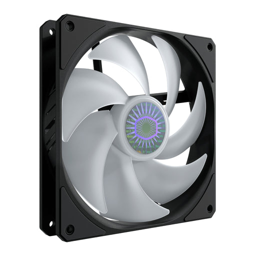 EAN 0884102077142 - Cooler Master SickleFlow 140 ARGB Carcasa del ordenador Ventilador 14 cm Negro 1 pieza(s) imagen 2