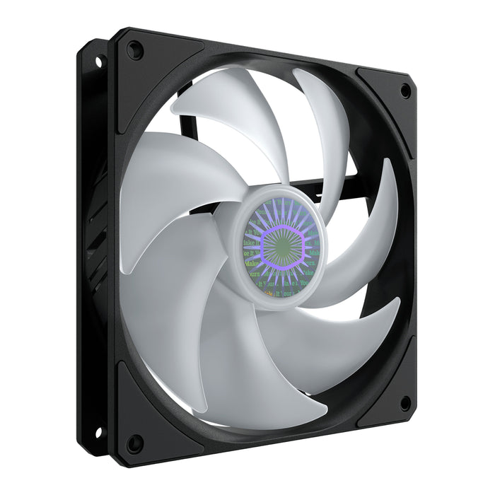 EAN 0884102077142 - Cooler Master SickleFlow 140 ARGB Carcasa del ordenador Ventilador 14 cm Negro 1 pieza(s) imagen 2