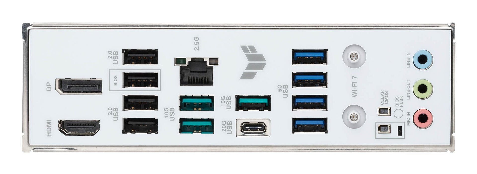 EAN 4711636167451 - ASUS TUF GAMING B850M-PLUS WIFI7 W AMD B850 Zócalo AM5 micro ATX imagen 5