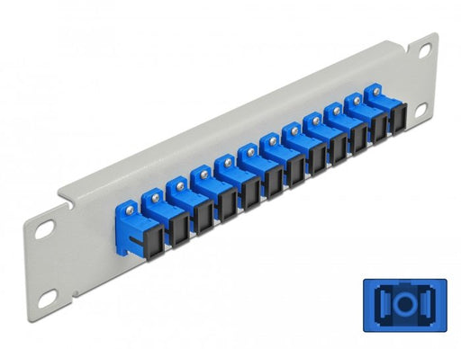 EAN 4043619667819 - DeLOCK 66781 panel de parcheo imagen 1