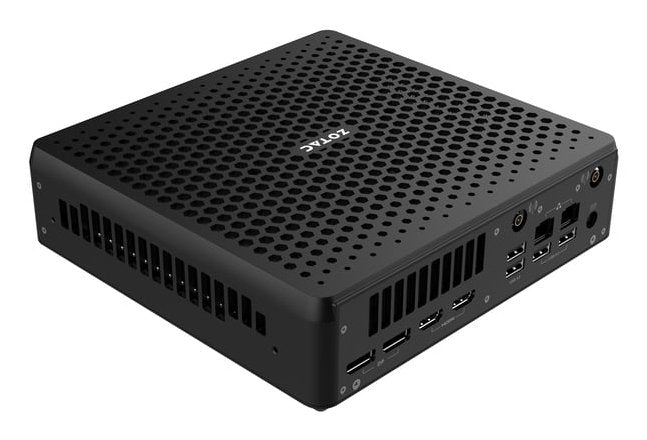 EAN 8886307702524 - Zotac ZBOX MAGNUS EAMAX395C 2,6 l tamaño PC Negro 3 GHz imagen 5