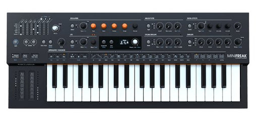 EAN 3760033531724 - Arturia MiniFreak Sintetizador digital 37 Negro imagen 1
