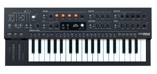 EAN 3760033531724 - Arturia MiniFreak Sintetizador digital 37 Negro imagen 1