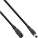 EAN 4043718308828 - InLine 26903B cable de transmisión Negro 3 m 5.5 x 2.1 mm imagen 1