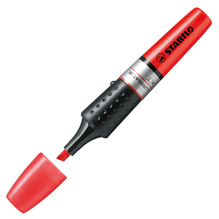 EAN 4006381147125 - STABILO Luminator marcador 1 pieza(s) Punta de cincel Rojo imagen 2