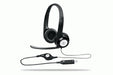 EAN 5099206005679 - Logitech ClearChat Comfort Auriculares Alámbrico Diadema Llamadas/Música Negro imagen 2