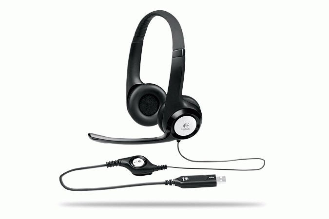 EAN 5099206005679 - Logitech ClearChat Comfort Auriculares Alámbrico Diadema Llamadas/Música Negro imagen 2