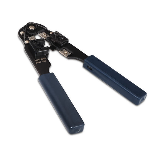 EAN 8436574703092 - AISENS A142-0310 crimpadora Herramienta para prensar Negro, Azul imagen 2