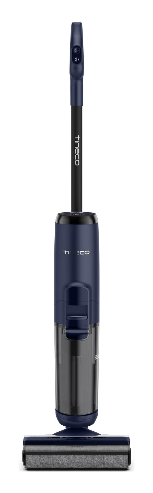 EAN 6974950105358 - Tineco Floor One S6 Flashdry Pet Aspiradora escoba Batería Seca y húmeda HEPA Sin bolsa Negro, Azul oscur imagen 2