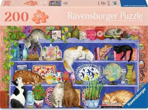 EAN 4005555013679 - Ravensburger 12001367 Puzzle rompecabezas 200 pieza(s) Animales imagen 1