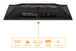 EAN 4038986183048 - AOC G4 Q27G4SDR pantalla para PC 67,3 cm (26.5") 2560 x 1440 Pixeles Quad HD QD-OLED Negro, Rojo imagen 4