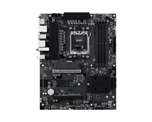 EAN 4711377422765 - MSI PRO B850-S EVO WIFI placa base AMD B850 Zócalo AM5 ATX imagen 1