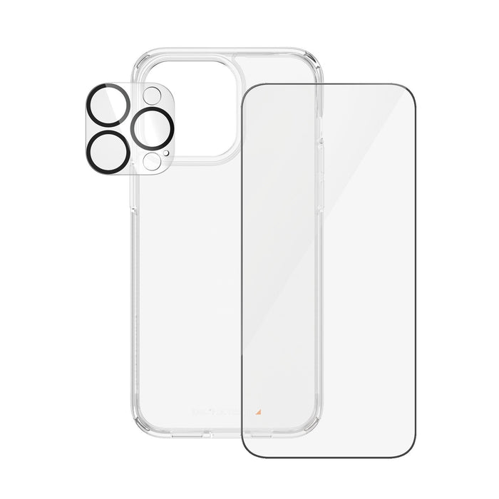 EAN 5711724211751 - PanzerGlass ® 3-in-1 Bundle iPhone 15 Pro Max Protector de pantalla Apple 1 pieza(s) imagen 4