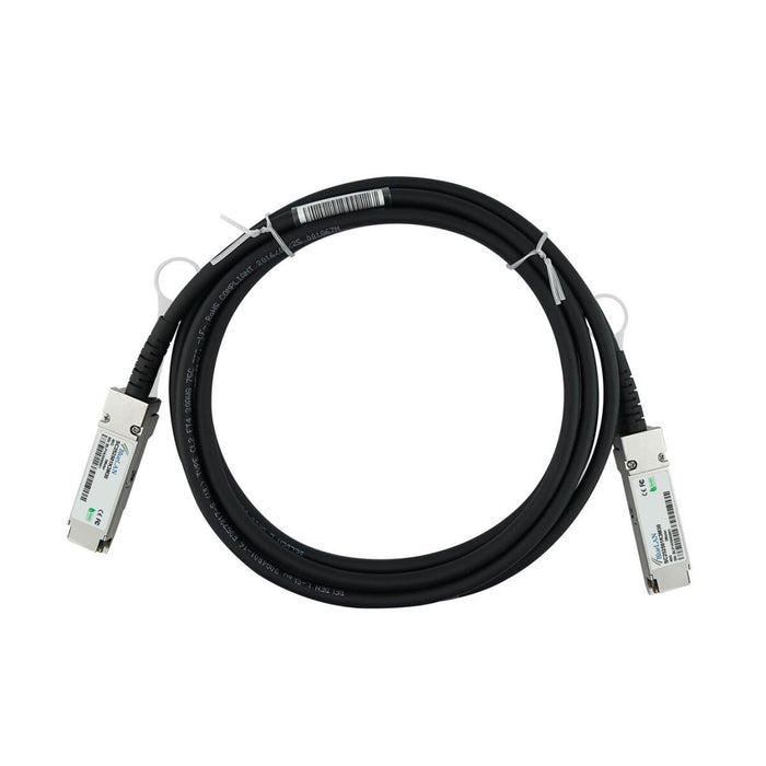 EAN 4063232011783 - BlueOptics QSFP-40G-CU3M Cable de fibra óptica e InfiniBand 3 m Negro imagen 1