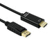 EAN 7630049621213 - ROLINE 11.04.5997-10 3 m DisplayPort HDMI Negro imagen 1