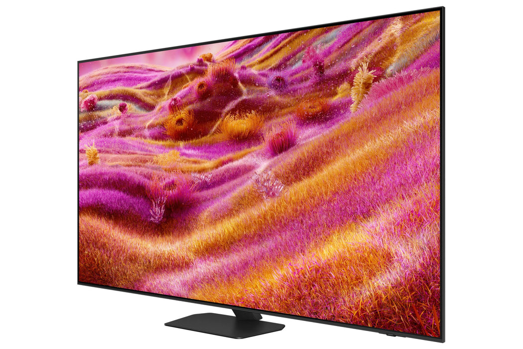 EAN 8806095995830 - Samsung QN90F QE75QN90FAT 190,5 cm (75") 4K Ultra HD Smart TV Wifi Negro, Titanio imagen 2