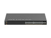 EAN 0606449161427 - NETGEAR M4350-24X4V Gestionado L3 10G Ethernet (100/1000/10000) Energía sobre Ethernet (PoE) 1U Negro imagen 8