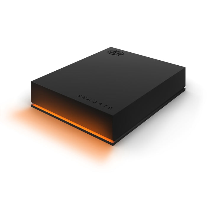EAN 3660619040179 - Seagate Game Drive FireCuda disco duro externo 5 TB Micro-USB B 3.2 Gen 1 (3.1 Gen 1) Negro imagen 3
