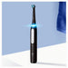 EAN 4210201414742 - Oral-B iO Series 4 Duo Adulto Cepillo dental vibratorio Negro, Blanco imagen 3