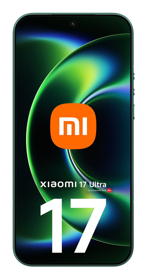 EAN 6932554483630 - Xiaomi 17 Ultra 17,5 cm (6.9") 5G 16 GB 512 GB 6000 mAh Verde imagen 1