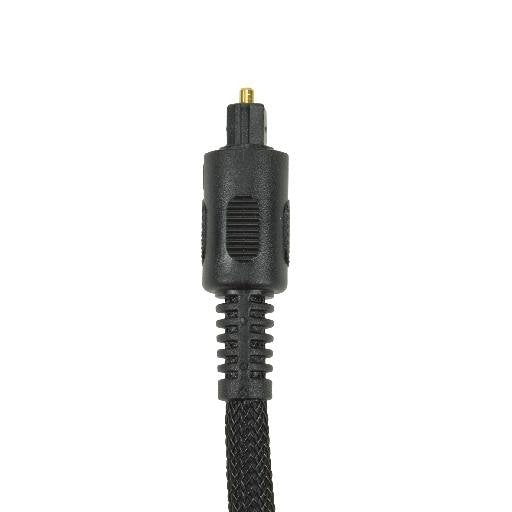 EAN 3700224753931 - MCL 5m Toslink cable de audio Negro imagen 2