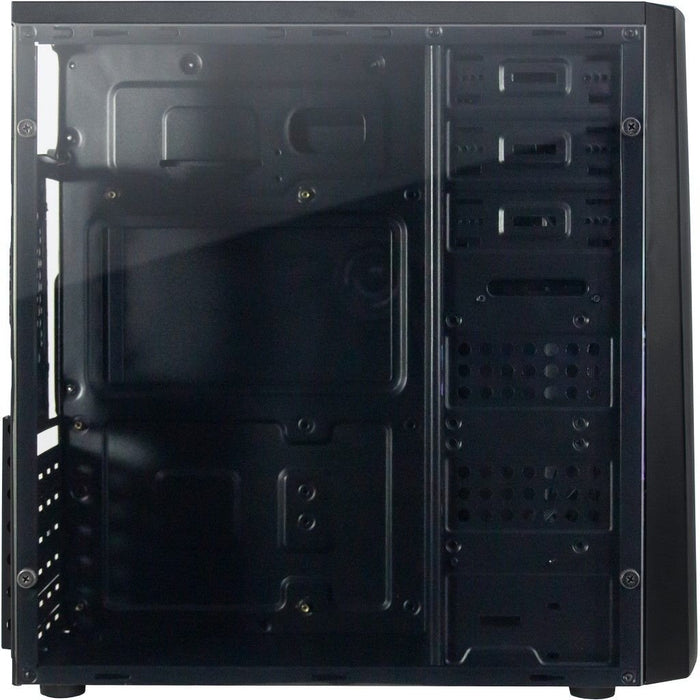 EAN 4260455644860 - Inter-Tech B-42 RGB Torre Negro imagen 4