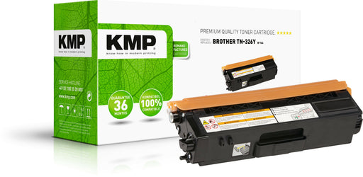 EAN 4011324124699 - KMP B-T64 cartucho de tóner 1 pieza(s) Amarillo imagen 1